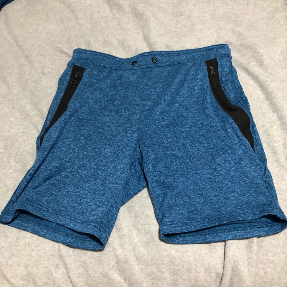 American Eagle Fleece Shorts